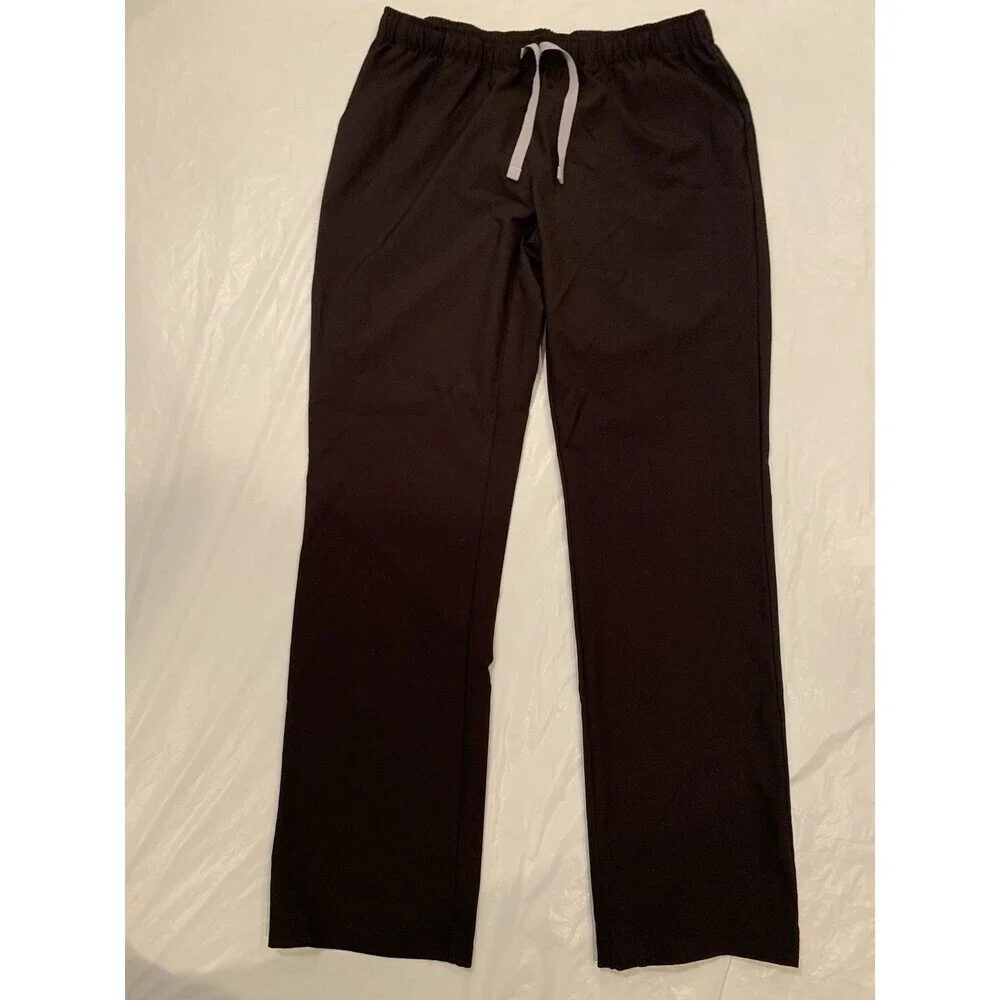 HPI Scrubs Pants Women’s Small Tall Black